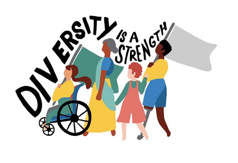 Diversity Is A Strengthen United Nations