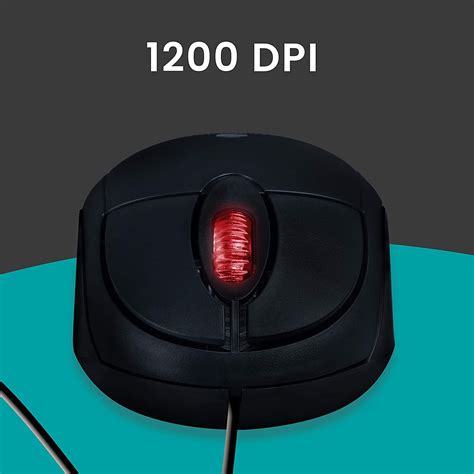 buy zebronics zeb rise wired usb optical mouse with 3 buttons black online ₹209 from shopclues