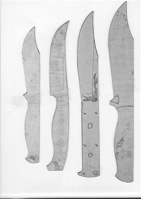 See more ideas about knife template, knife, knife patterns. Hunting Knife Designs Templates