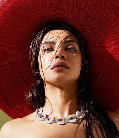 Priyanka Chopra Exodus Hotness In Sultry Outfits For Latest Bold Photoshoot See Pics