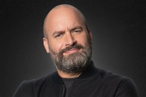 Hes Coming Everywhere Stand Up Comedian Tom Segura To