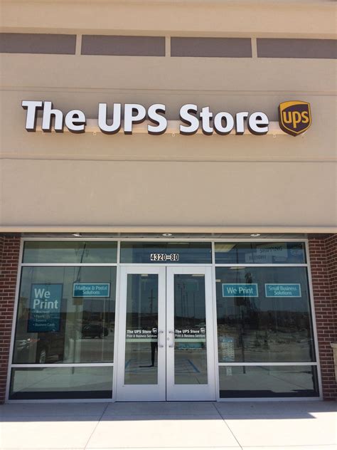 Ups Near Kohl's at David Sparkman blog