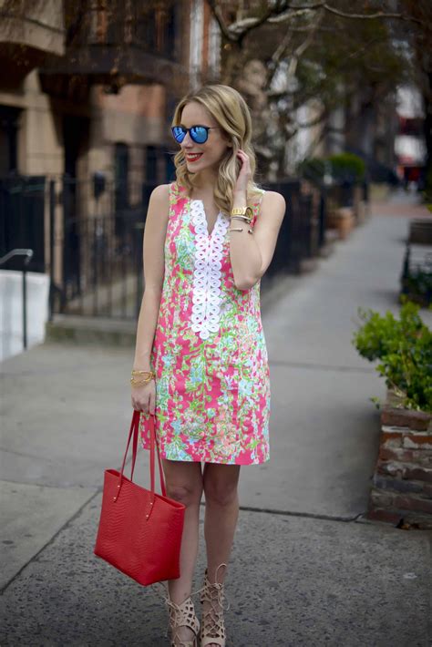 What To Wear On Easter Lilly Pulitzer Southern Charm Dress Katies