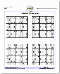 La Times Sudoku Printable Sudoku Printable