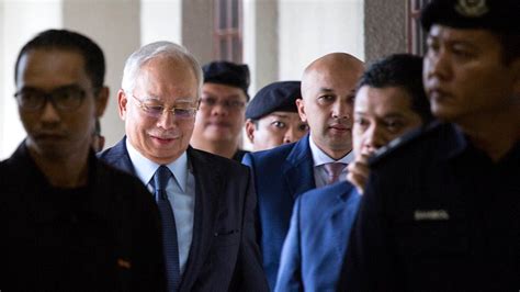 1mdb Corruption Scandal Trial Begins In Malaysia