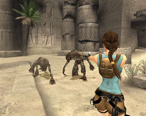 Tomb Raider Anniversary Game Info And Walkthrough Stella S Site