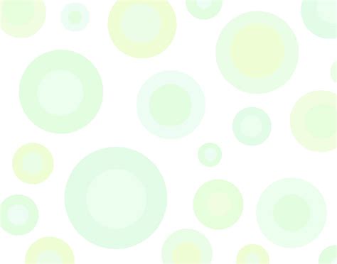 Green Baby Background
