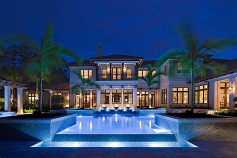 Million Dollar Homes in Naples, Florida - BCB Custom Homes | Custom
