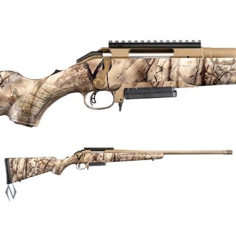 Ruger Ruger American Predator 308 18 Inch Ai Style Magazine 3 Shot