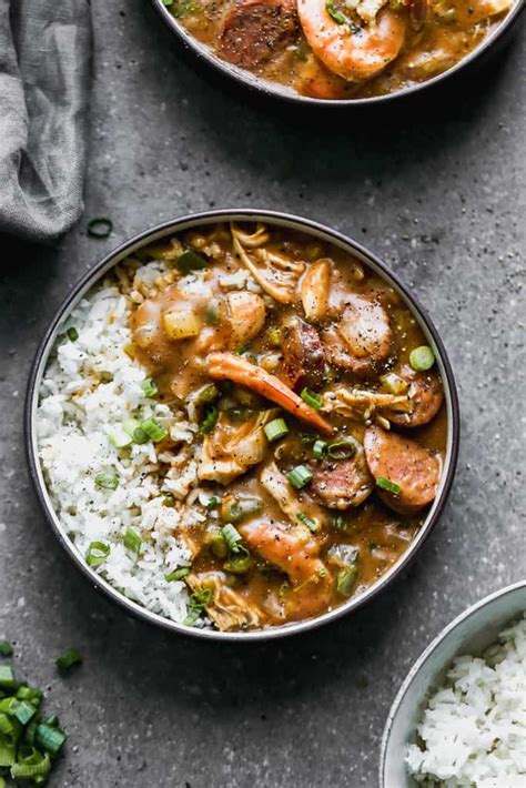 Remove your prime rib from the refrigerator one hour before cooking. Authentic New Orleans Gumbo | Recipe in 2020 | Gumbo recipe, Seafood gumbo recipe, Shrimp gumbo ...