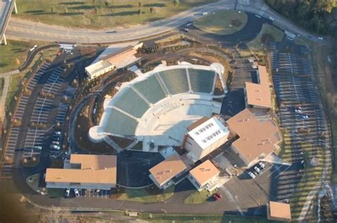 Tuscaloosa Amphitheatre Al Music Venue Amphitheater Auditorium