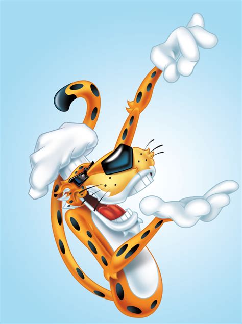 Chester Cheetah Illustrations On Behance Chester Cheetos Cheetah