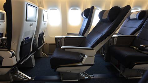 British Airways A380 Premium Economy Business Traveller The Leading