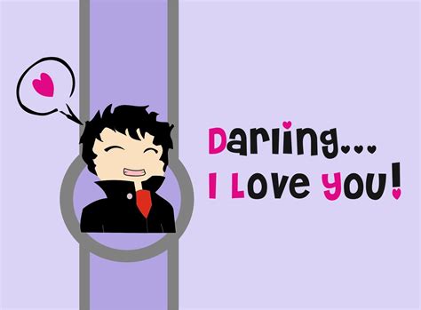 Darling I love you!!! | Blank Thoughts, Life Bites, Life Bleeds