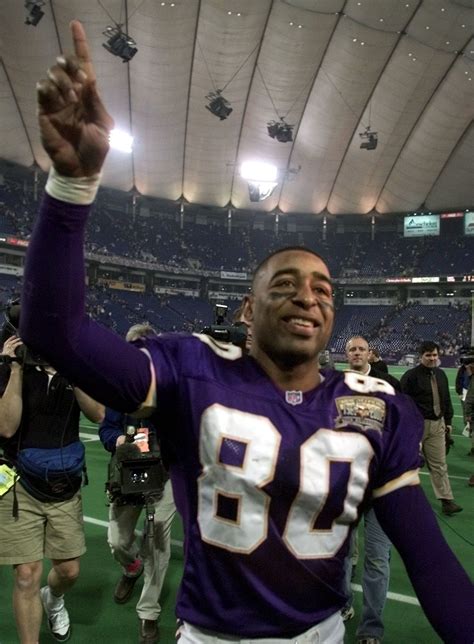 Former All Pro Cris Carter I Paid Bounties