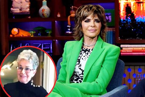 Rhobhs Lisa Rinna Shares Awful Message From Troll About Mom 247 News