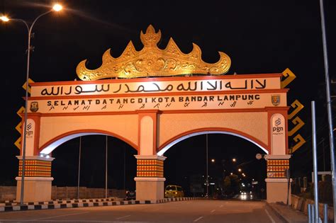 Lampung The Treasure Of Sumatra Bukan Sekedar Retorika Duniaindra