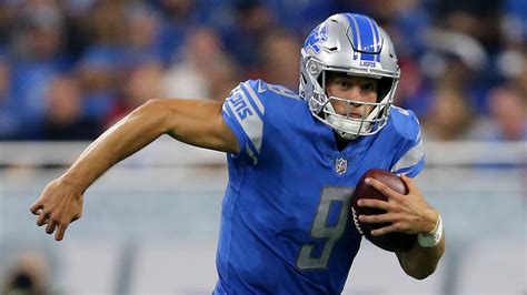 See more of stafford brothers on facebook. Detroit Lions can breathe easy as Matthew Stafford justifies big contract | Sporting News