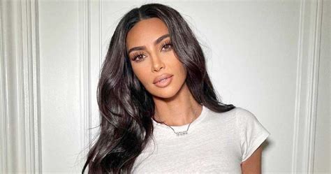 Kim Kardashian Says Shed Be Working At Macys If She Wasnt Famous