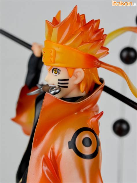 Naruto Rikudou Sennin Mode GEM MegaHouse Review 114 Itakon It