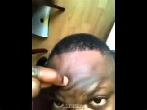 I remember when i had my first baby, i thought i could cut hair. Barber messed up my HAIRCUT - YouTube