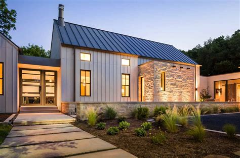 Dream House Tour An Exceptional Modern Farmhouse In Rural Texas