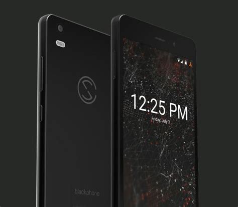 Silent Circles Blackphone 2 Smartphone Coming In September Liliputing