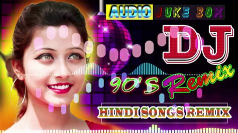 90s Hindi Superhit Dj Mashup Remix Song ️ Hindi Song Dj Remix Old Best