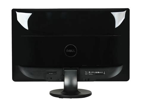 Dell St2421l Black 24 5ms Hdmi Led Lcd Monitor