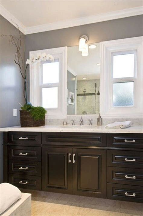 It was just the gray i was hoping for. Bathroom Paint Colors Ideas for Bathroom Decor | Espresso ...