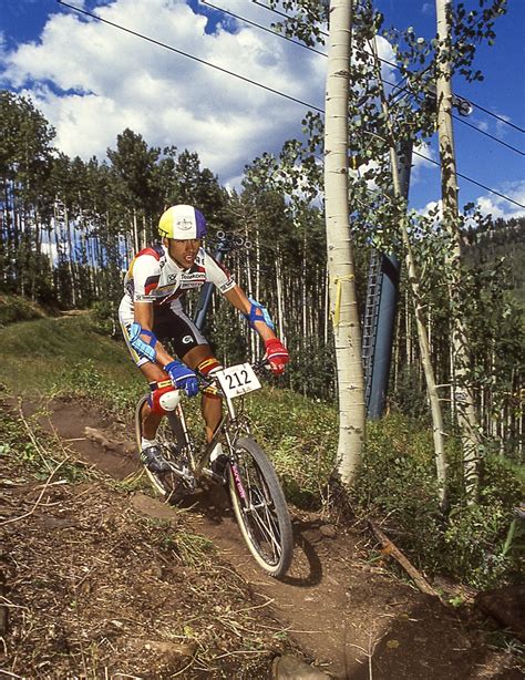 Throwback Thursday Mountain Bike Racing In 1990 And The First Uci World