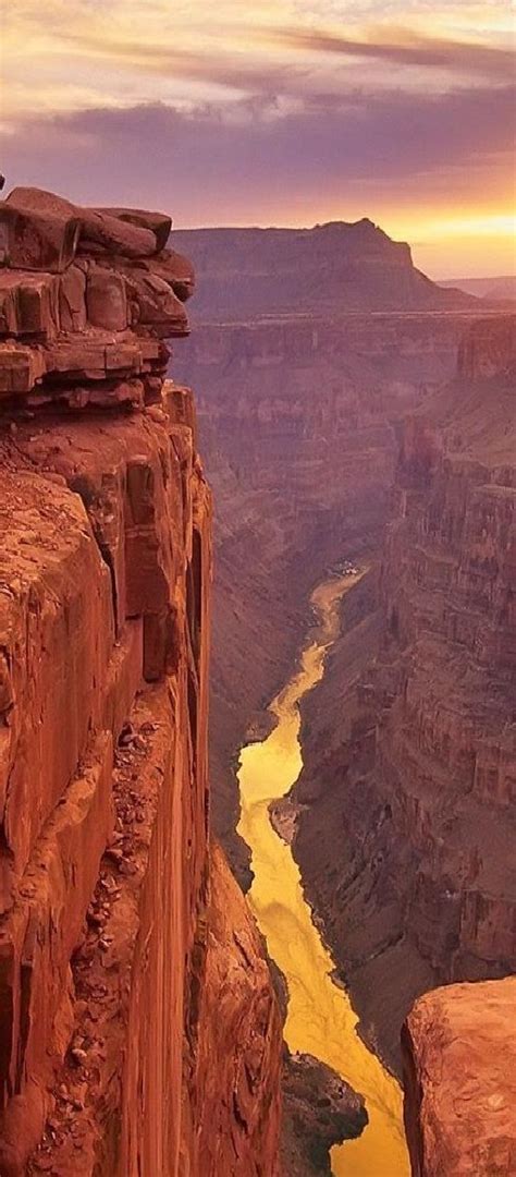 little colorado river gorge overlook elwood lusk