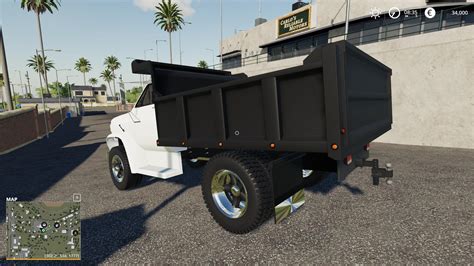 Fs19 Dump Truck Mod Ovasggrow