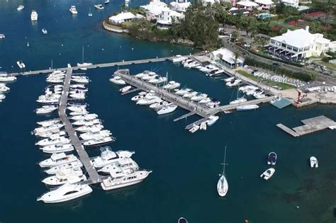 Royal Bermuda Yacht Club Marina Reserva Tu Amarre Online