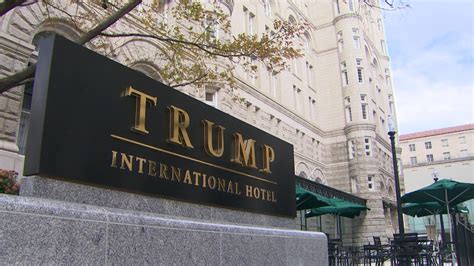 En Un Minuto Hoteles De Trump Cobraron Al Servicio Secreto Precios “exorbitantes” Mientras