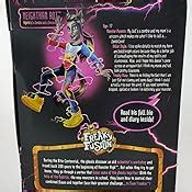Monster High Freaky Fusion Neighthan Doll Amazon Co Uk Toys Games
