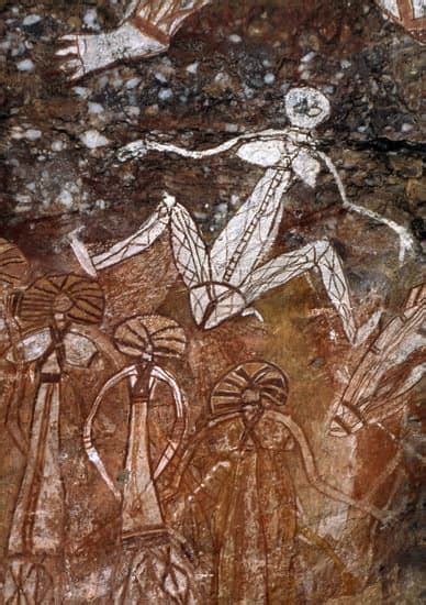 kimberley rock art mbantua gallery