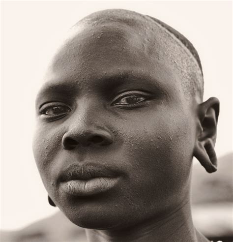 Suri Woman Kibish Ethiopia Rod Waddington Flickr