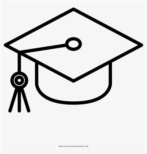 Lista 101 Imagen De Fondo Birrete Y Diploma Para Colorear Alta