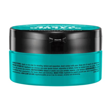 Healthy Sexy Hair Styling Texture Paste Sexy Hair Concepts Cosmoprof