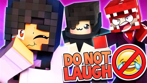 Do Not Laugh The Best Minecraft Memes Youtube