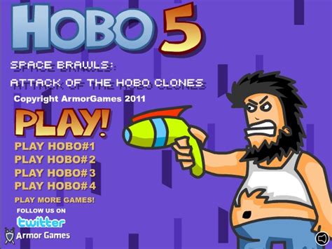 Hobo 5 Space Brawls Attack Of The Hobo Clones Hobo Wiki Fandom