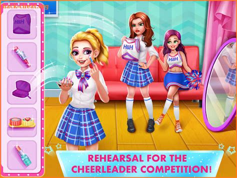 Cheerleader S Revenge Breakup And Betrayal Hack Cheats And Tips Hack