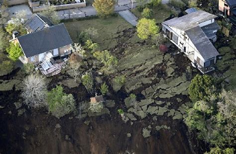 Japan's nuclear power plants highlighting those affected by the 2011 earthquake and a large number of electricity generating stations sustained damage from the great east japan. A Powerful 7.4 Earthquake Hit Southern Japan on Saturday: Damaging Roads and Bridges | Wink24News