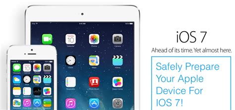How To Prepare Your Iphone For The Ios 7 Update Vault Feed