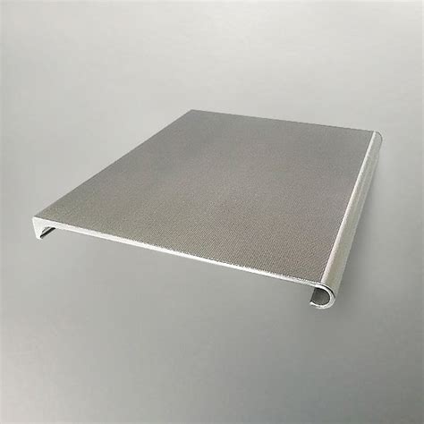 Plenty of 15 inch wide shelf to choose from. This attractive, low profile, floating aluminum shelf ...