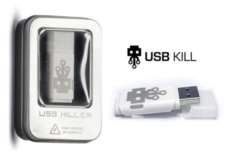 Usb Kill El Pendrive Asesino Para Freír Pc Laptops Smartphones