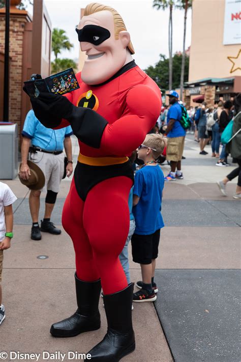 Complete Guide to Hollywood Studios Characters | Disney Daily Dime