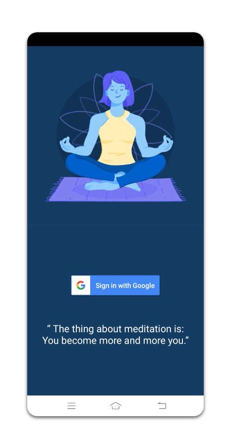 We did not find results for: Daily Meditation App - Android Source Code by ...