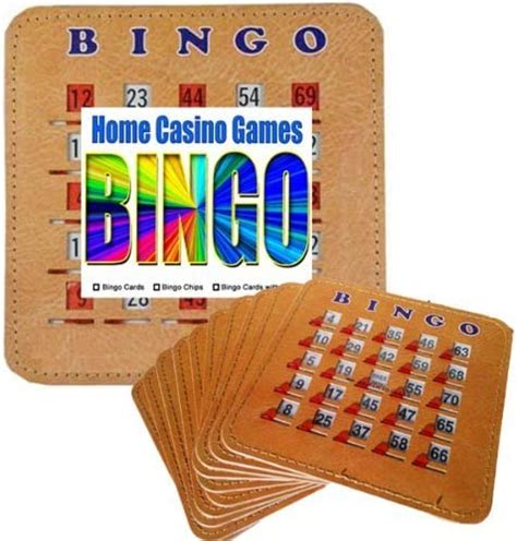 Bingo Shutter Cards 10 Cards Per Pack Amazonca Toys And Games